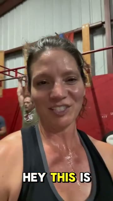 video testimonial from Barbara, age 48