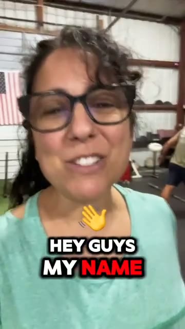 video testimonial from Darice, age 52