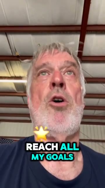 video testimonial from Lance, age 72