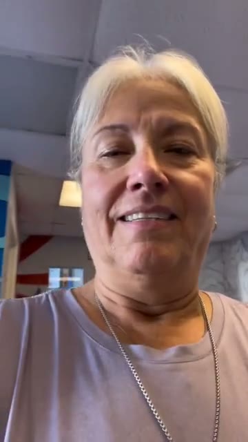 video testimonial from Norma, age 71